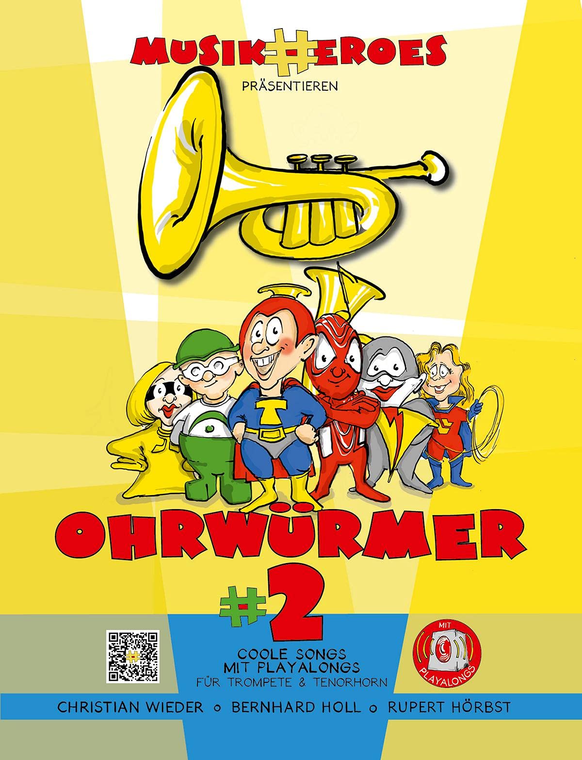Ohrwürmer #2 - Trompete Sheet Music