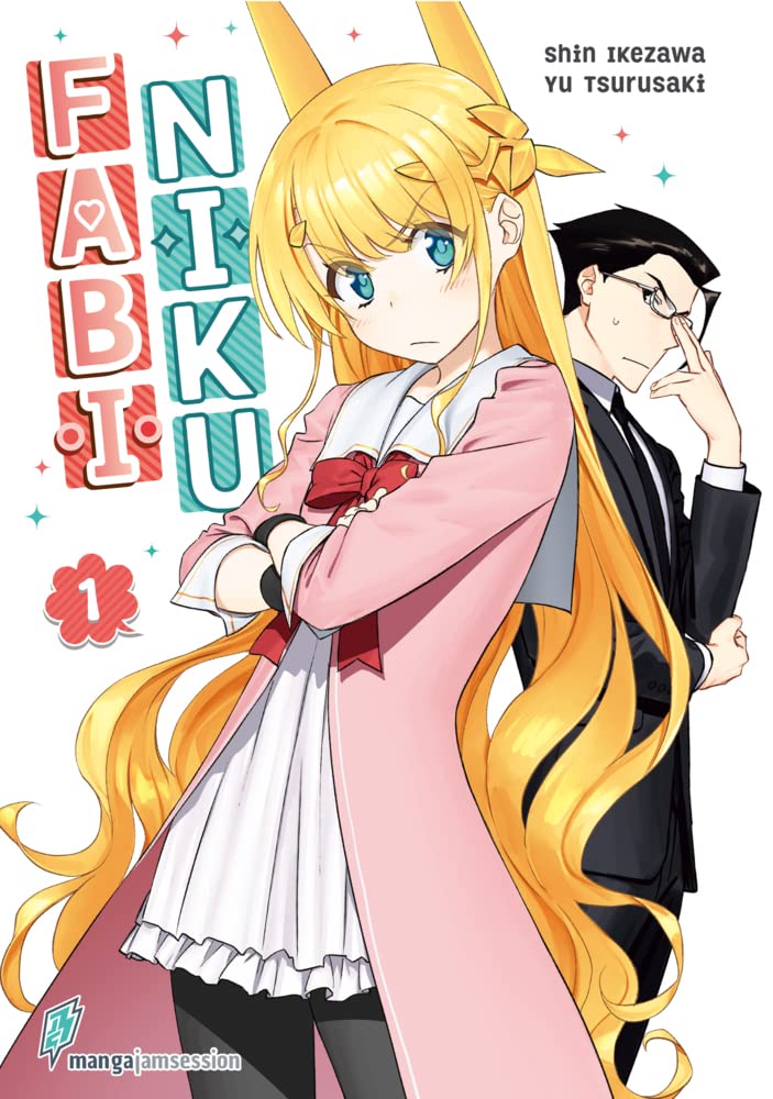Fabiniku 1 Manga