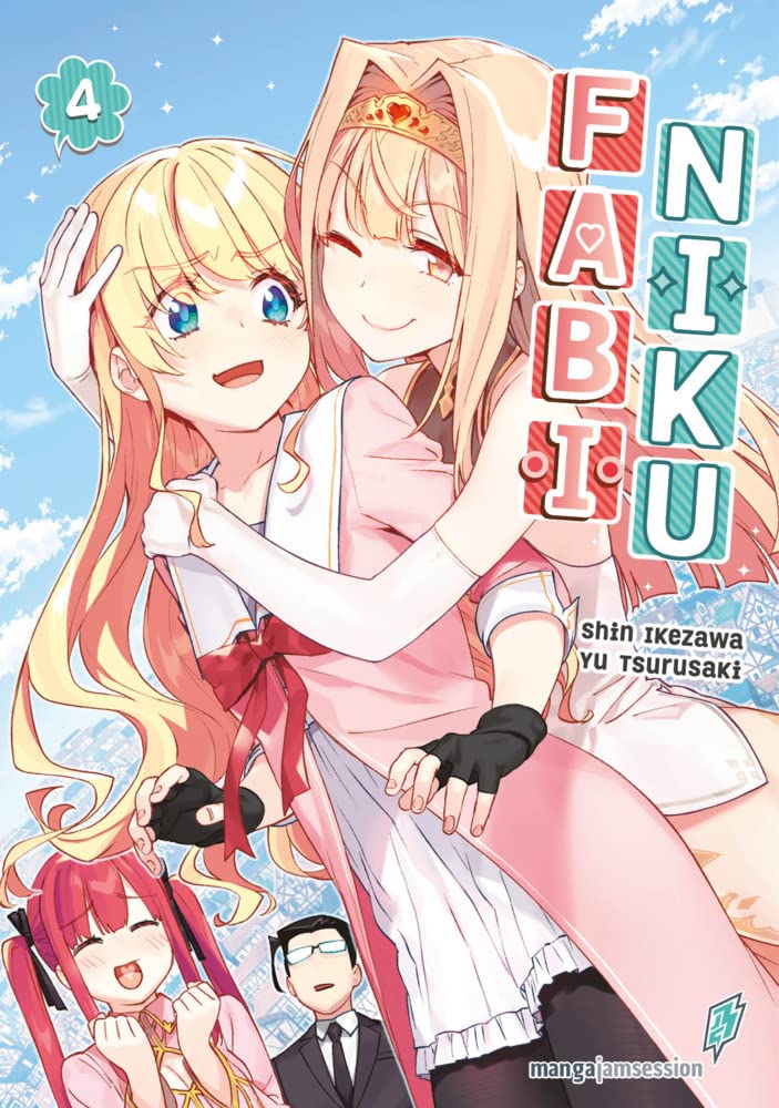 Fabiniku 4 Manga