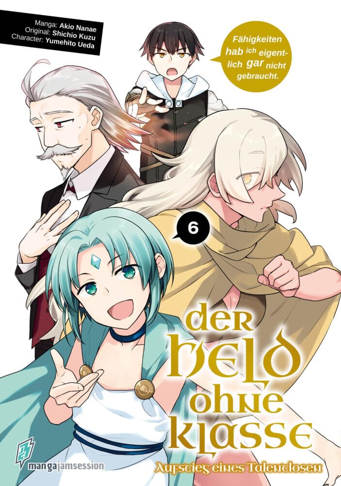 Product Image: Der Held ohne Klasse 6
