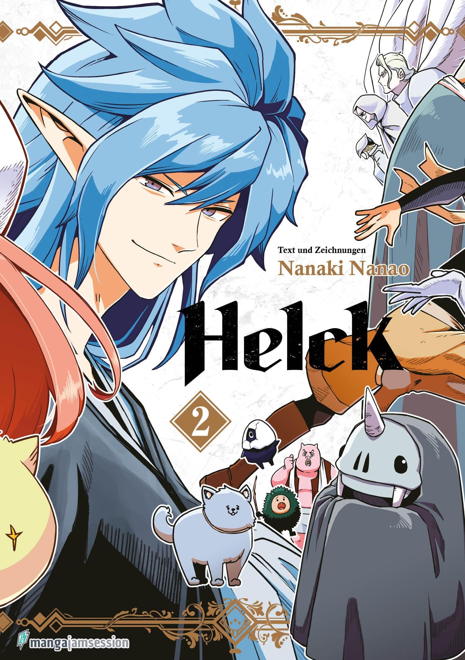 Product Image: Helck 02