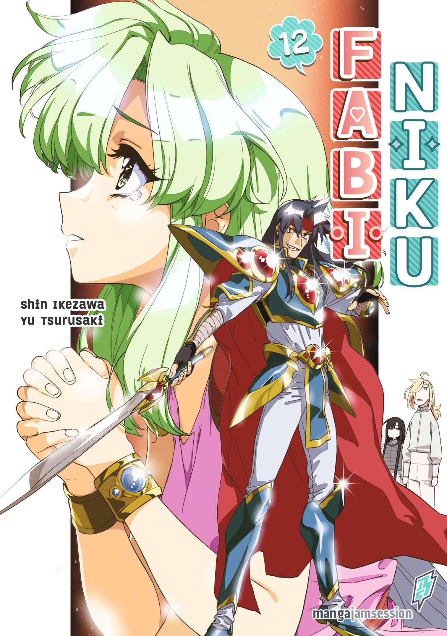 Fabiniku 12 Contemporary literature