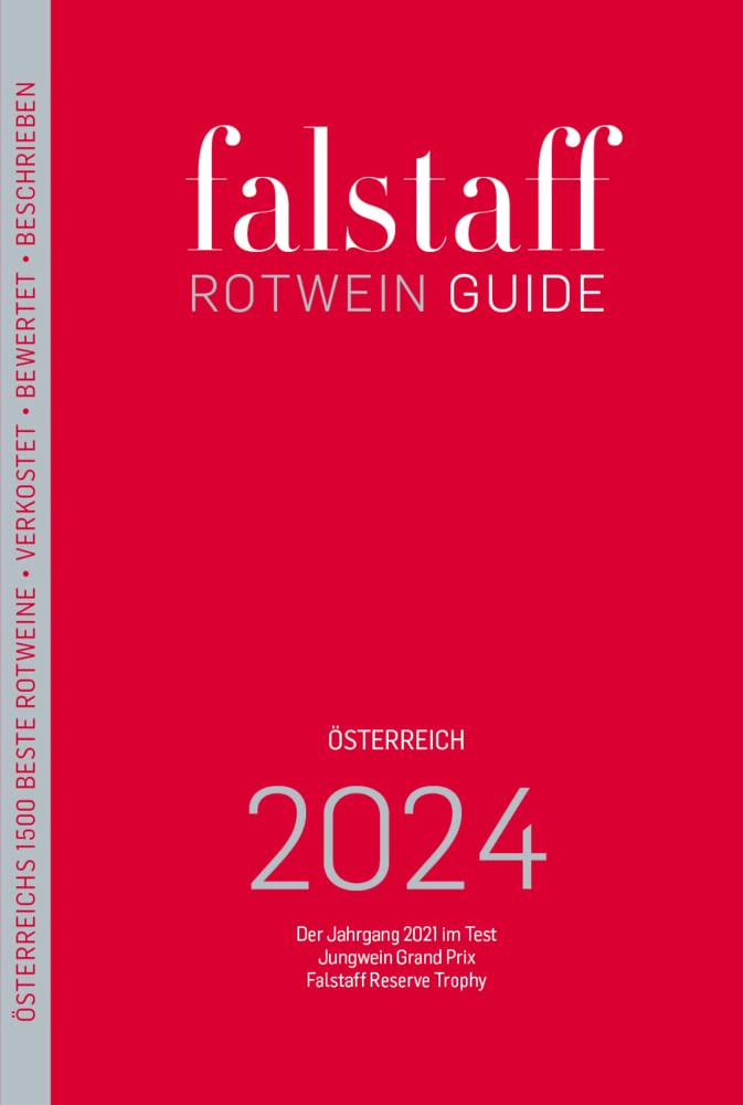 Falstaff Rotwein Guide Österreich 2024: Der Jahrgang 2021 im Test, Jungwein Grand Prix, Falstaff Reserve Trophy Leisure, Home & Garden