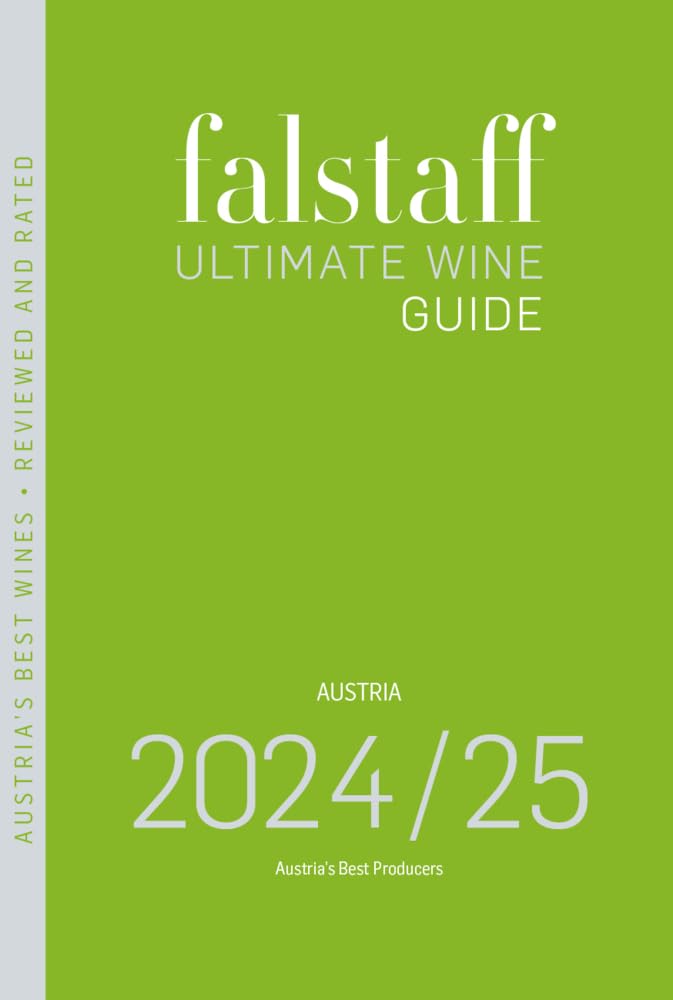 Falstaff Ultimate Wine Guide 2024/25: Austria's Best Producers Leisure, Home & Garden