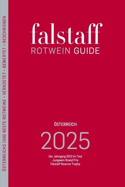 Falstaff Rotwein Guide Österreich 2025: Der Jahrgang 2022 im Test, Jungwein Grand Prix, Falstaff Reserve Trophy Leisure, Home & Garden