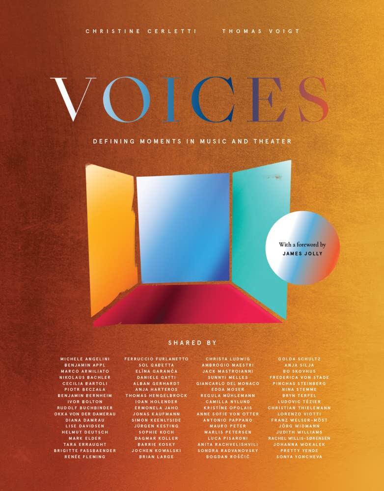 VOICES: Defining Moments in Music And Theater Film, Art & Culture