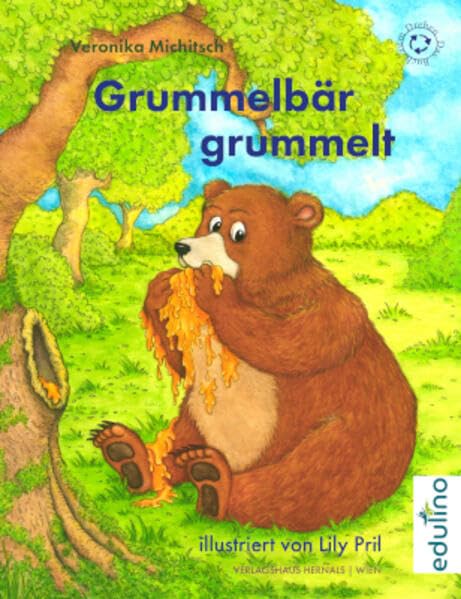 Product Image: Grummelbär grummelt