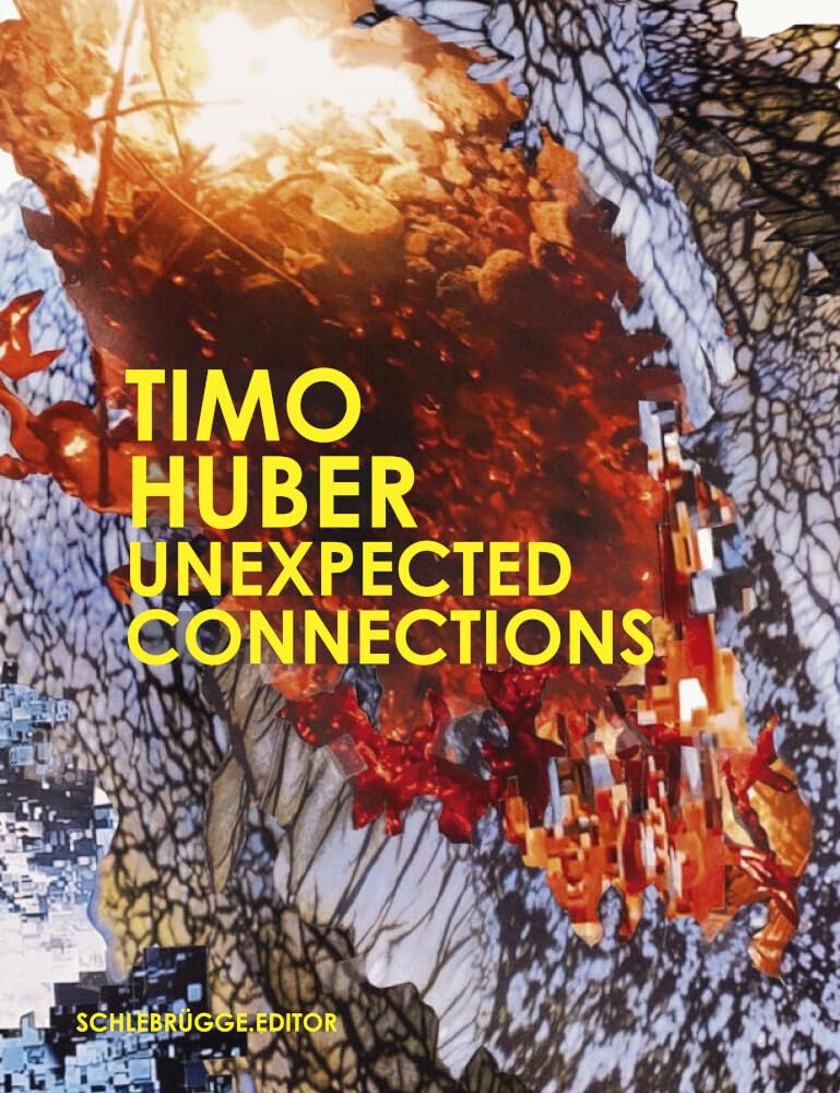 TIMO HUBER Unexpected Connections: Montagen und Zeichnungen / Montages and Drawings Film, Art & Culture