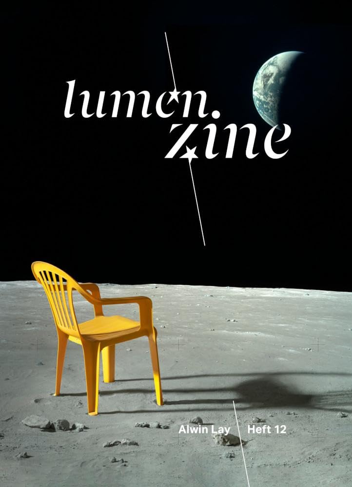 Lumen Zine Heft 12: Alwin Lay Film, Art & Culture