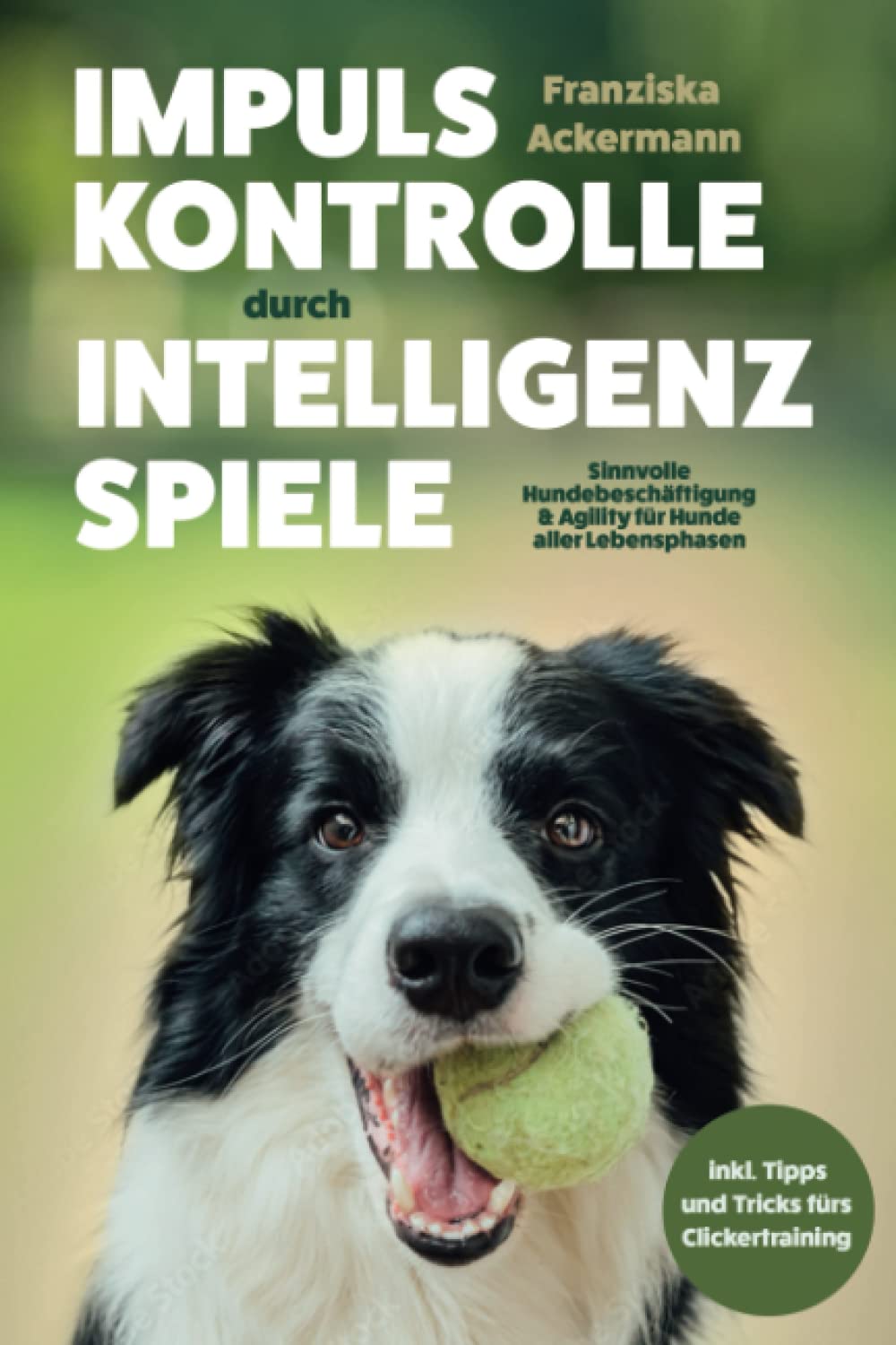 Impulskontrolle durch Intelligenzspiele: Sinnvolle Hundebeschäftigung & Agility für Hunde aller Lebensphasen. Inkl. Clickertraining. Fairy Tales & Legends