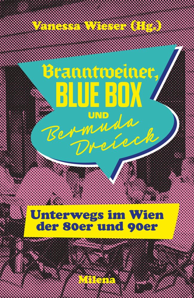 BRANNTWEINER, BLUE BOX UND BERMUDA DREIECK Contemporary literature