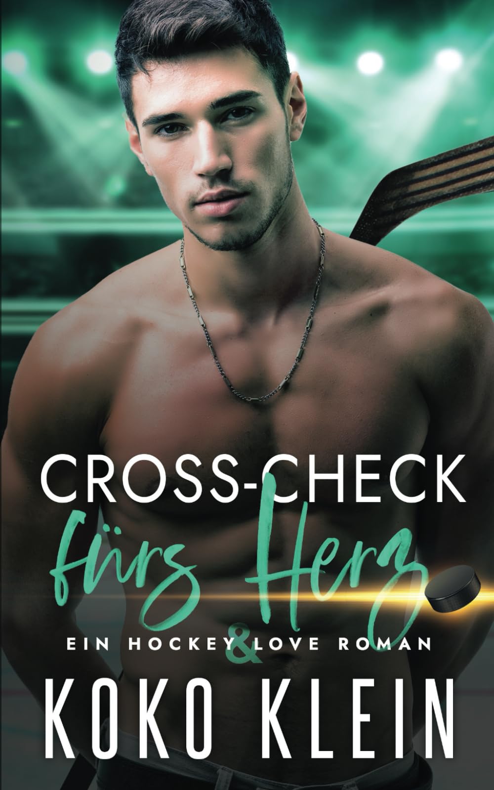 Hockey & Love - Cross-Check fürs Herz: Eine M/M Gay Sport Romanze LGBTQ+