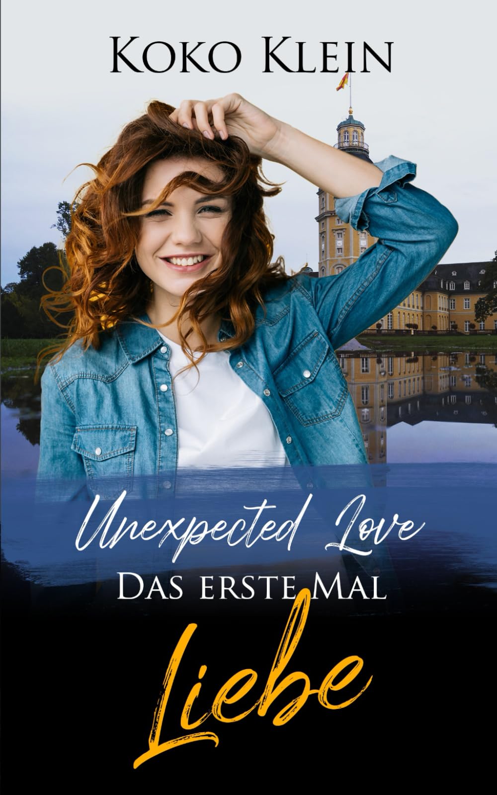 Unexpected Love - Das erste Mal Liebe: Ein romantischer lesbischer Liebesroman LGBTQ+