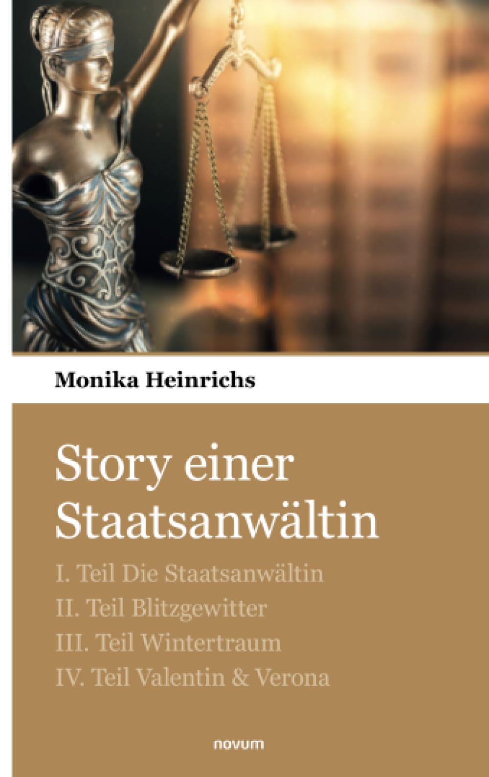Story einer Staatsanwältin Contemporary literature