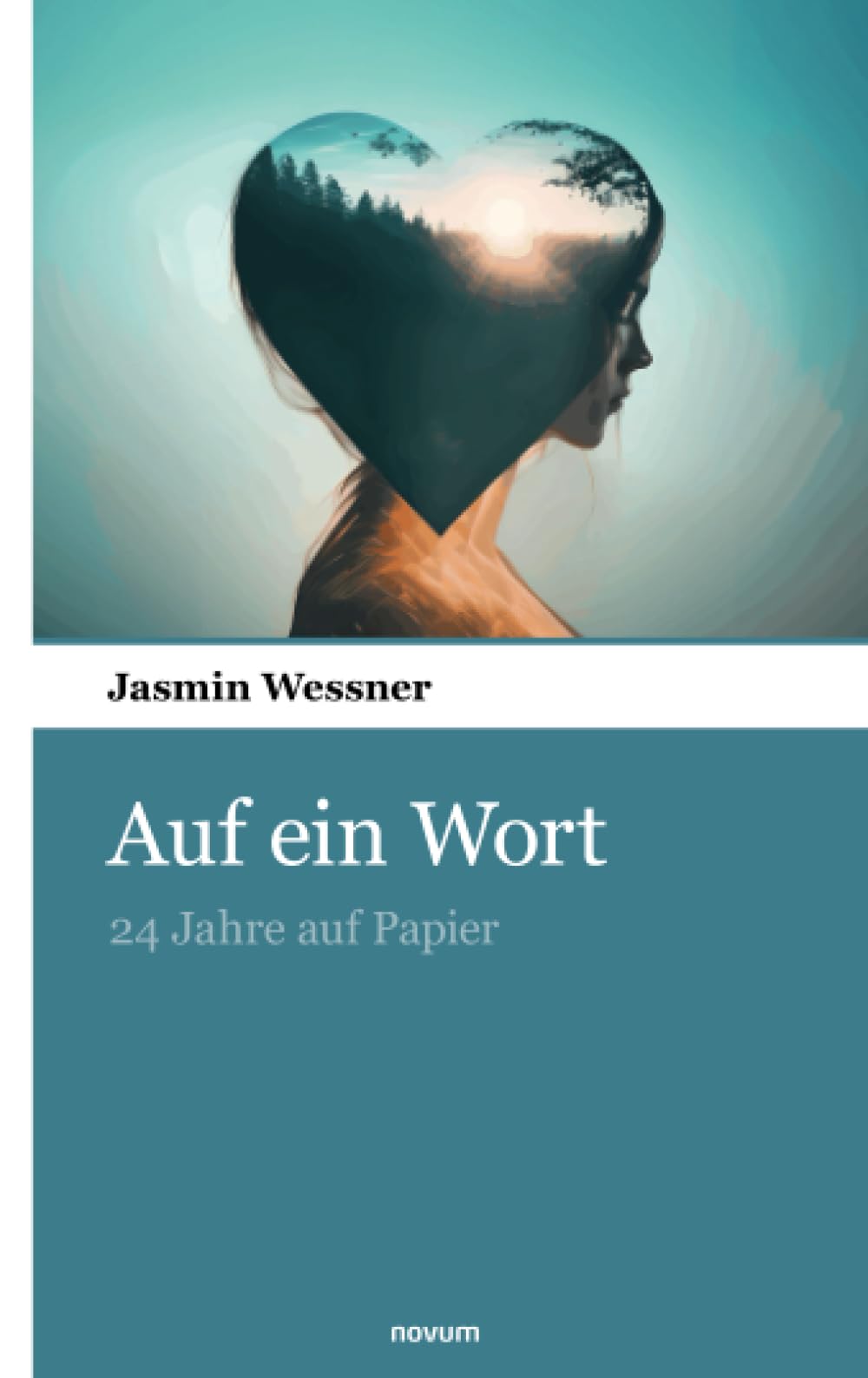 Auf ein Wort: 24 Jahre auf Papier Poetry