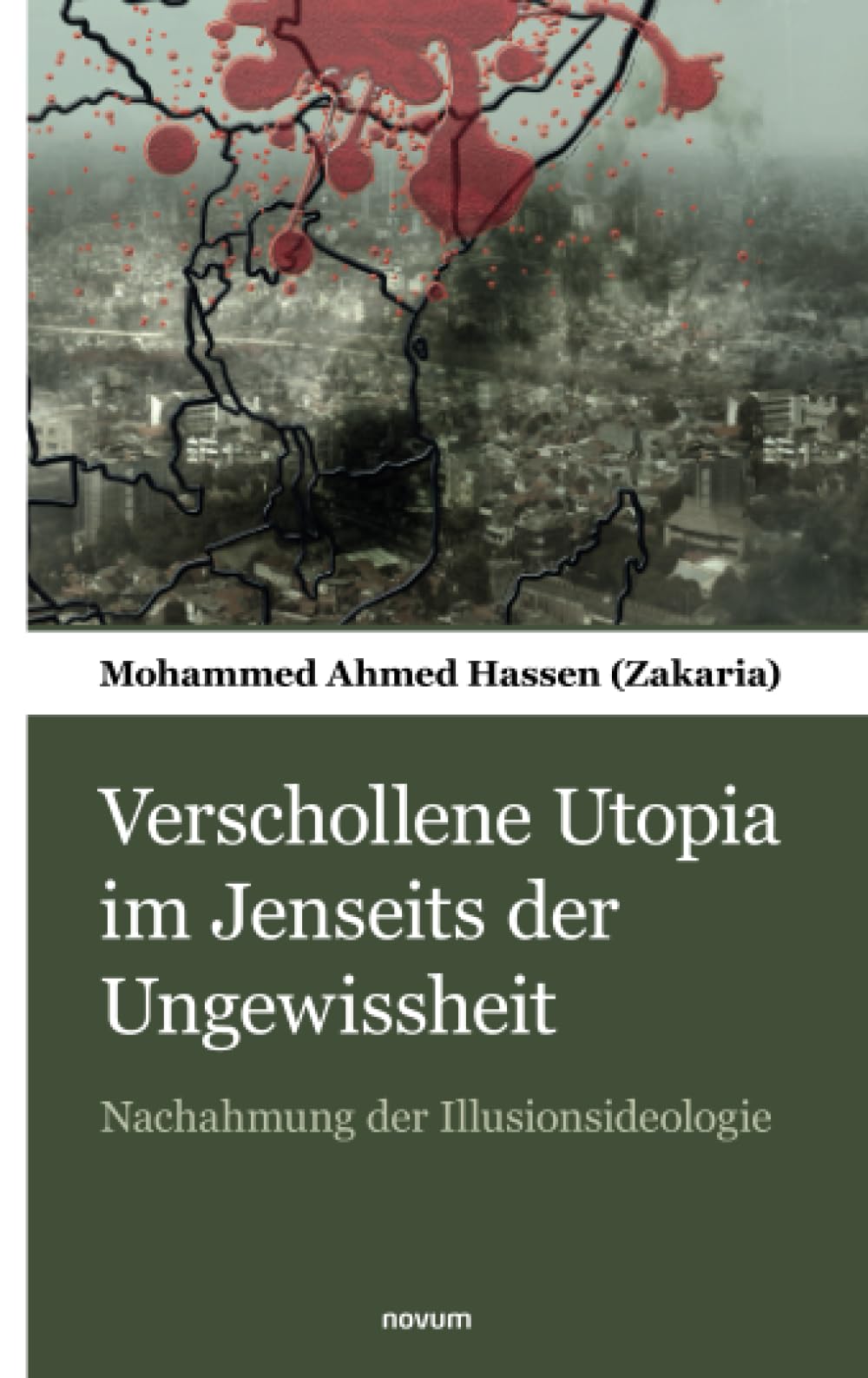 Verschollene Utopia im Jenseits der Ungewissheit: Nachahmung der Illusionsideologie Contemporary literature