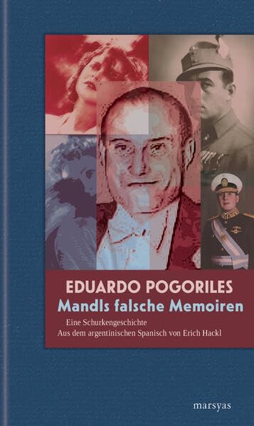 Mandls falsche Memoiren: Eine Schurkengeschichte Contemporary literature