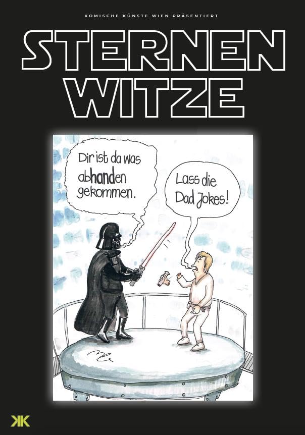 Sternenwitze Cartoons