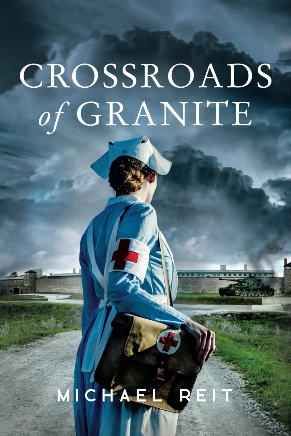 Crossroads of Granite (Orphans of War, Band 3) Action & Adventure