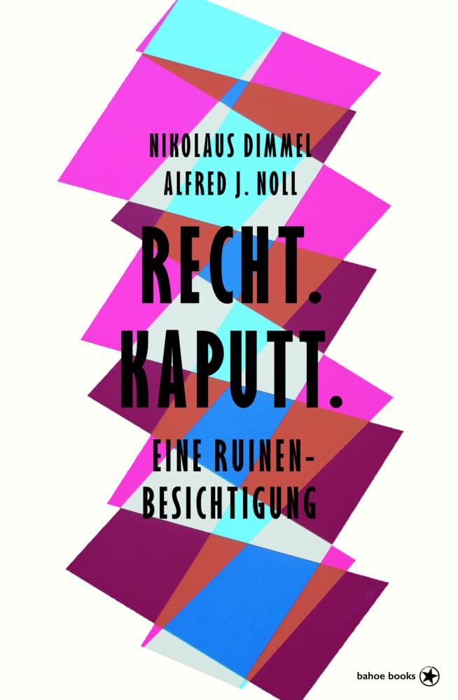 Product Image: Recht. Kaputt.