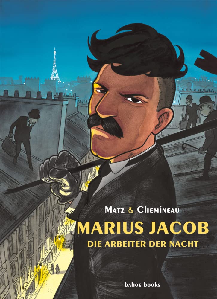 Marius Jacob Humour & Satire