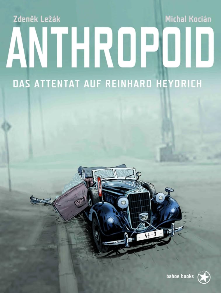 Product Image: Anthropoid