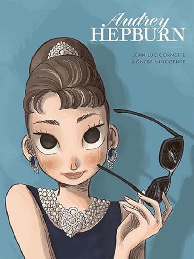 Product Image: Audrey Hepburn