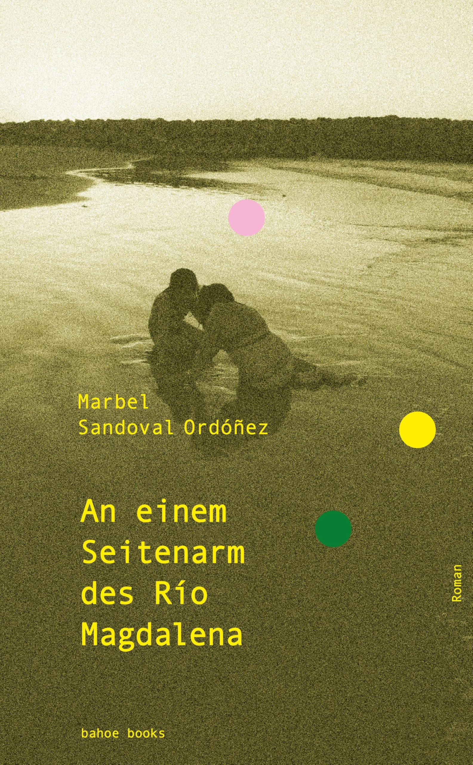 An einem Seitenarm des Río Magdalena Contemporary literature