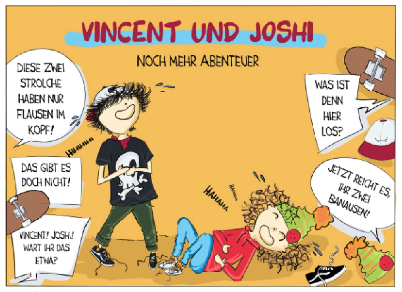 Vincent und Joshi: Mission: Rettet die Bienen: Lesen üben mit super lustigen Erstleser Comics für Jungs (Vincent und Joshi: Auf Mission) Manga