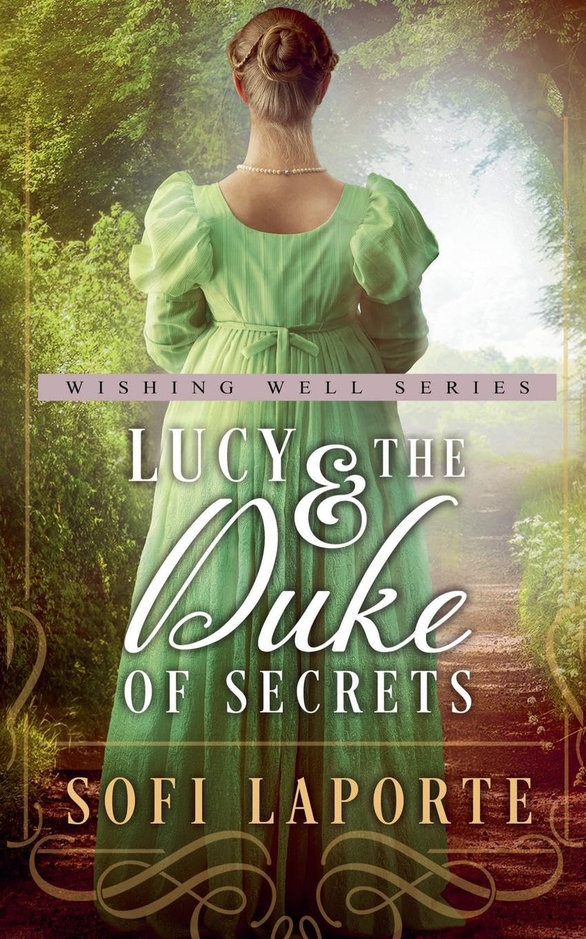 Lucy and the Duke of Secrets Historical Fiction
