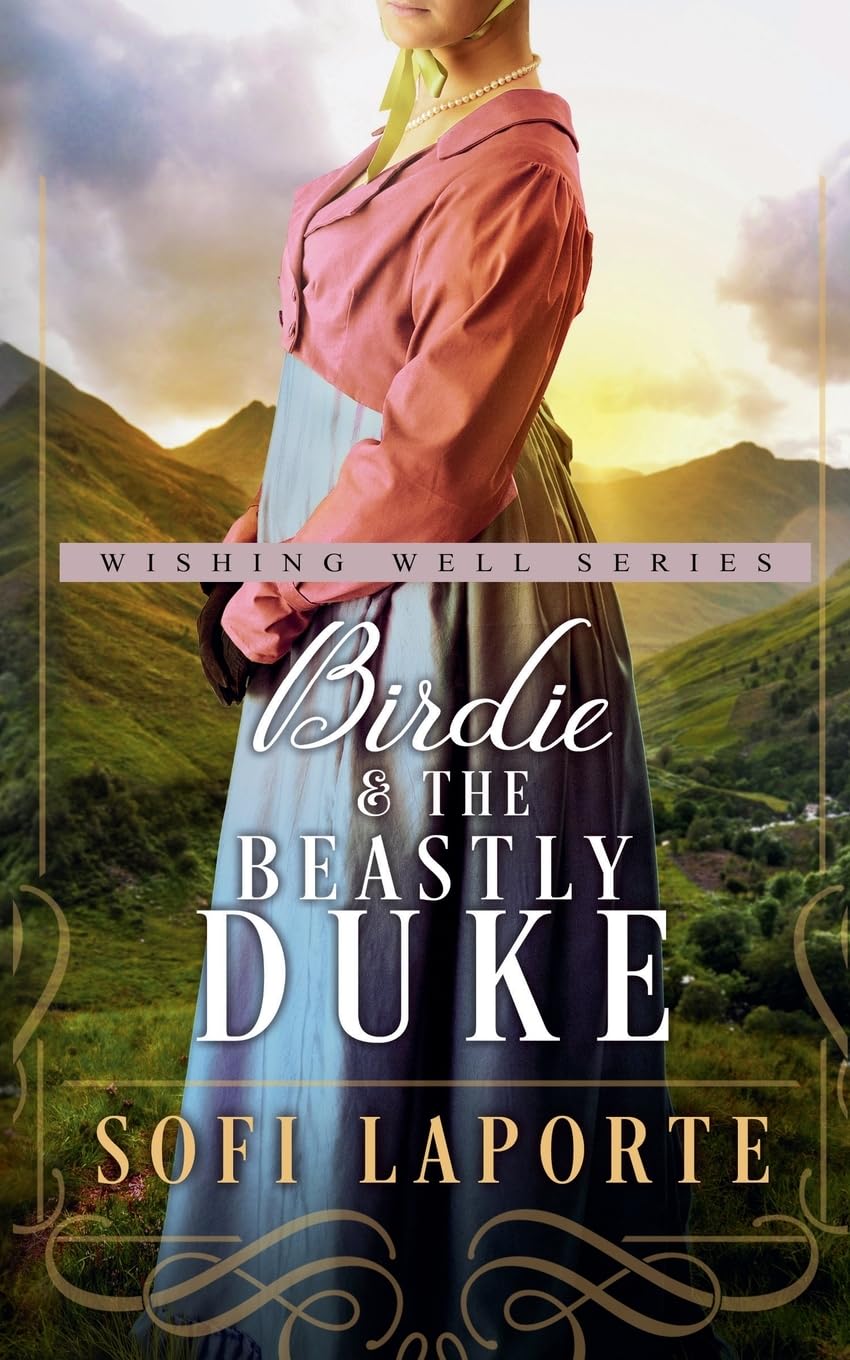 Birdie and the Beastly Duke Historical Fiction