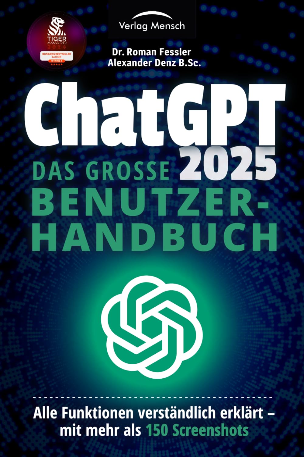 ChatGPT 2025 - Das große Benutzerhandbuch Law