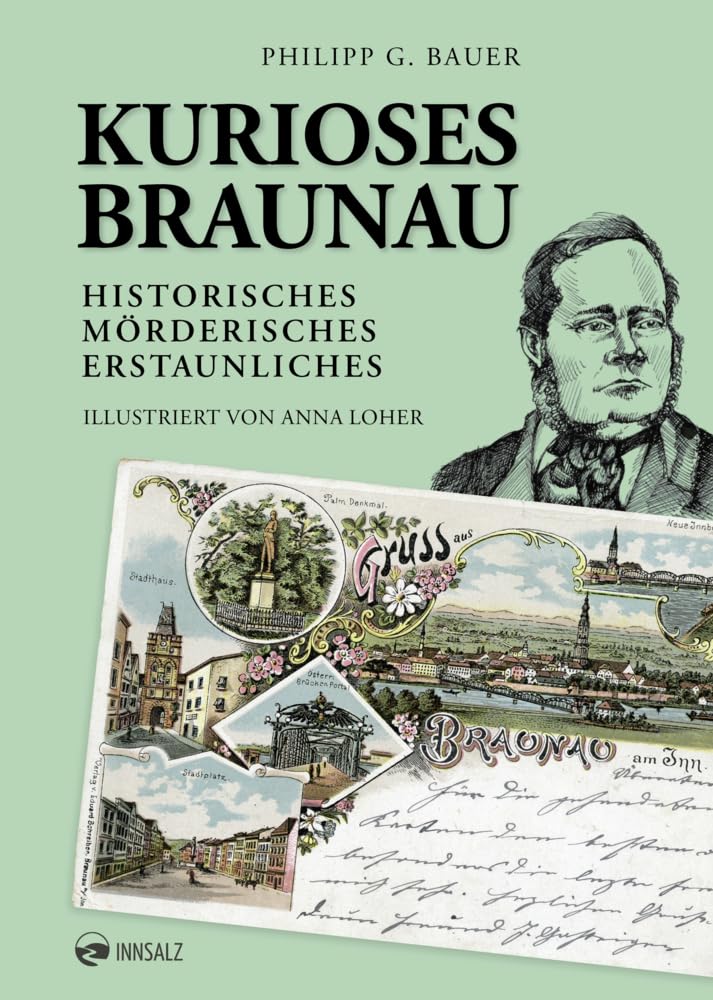 Kurioses Braunau Social Sciences Books