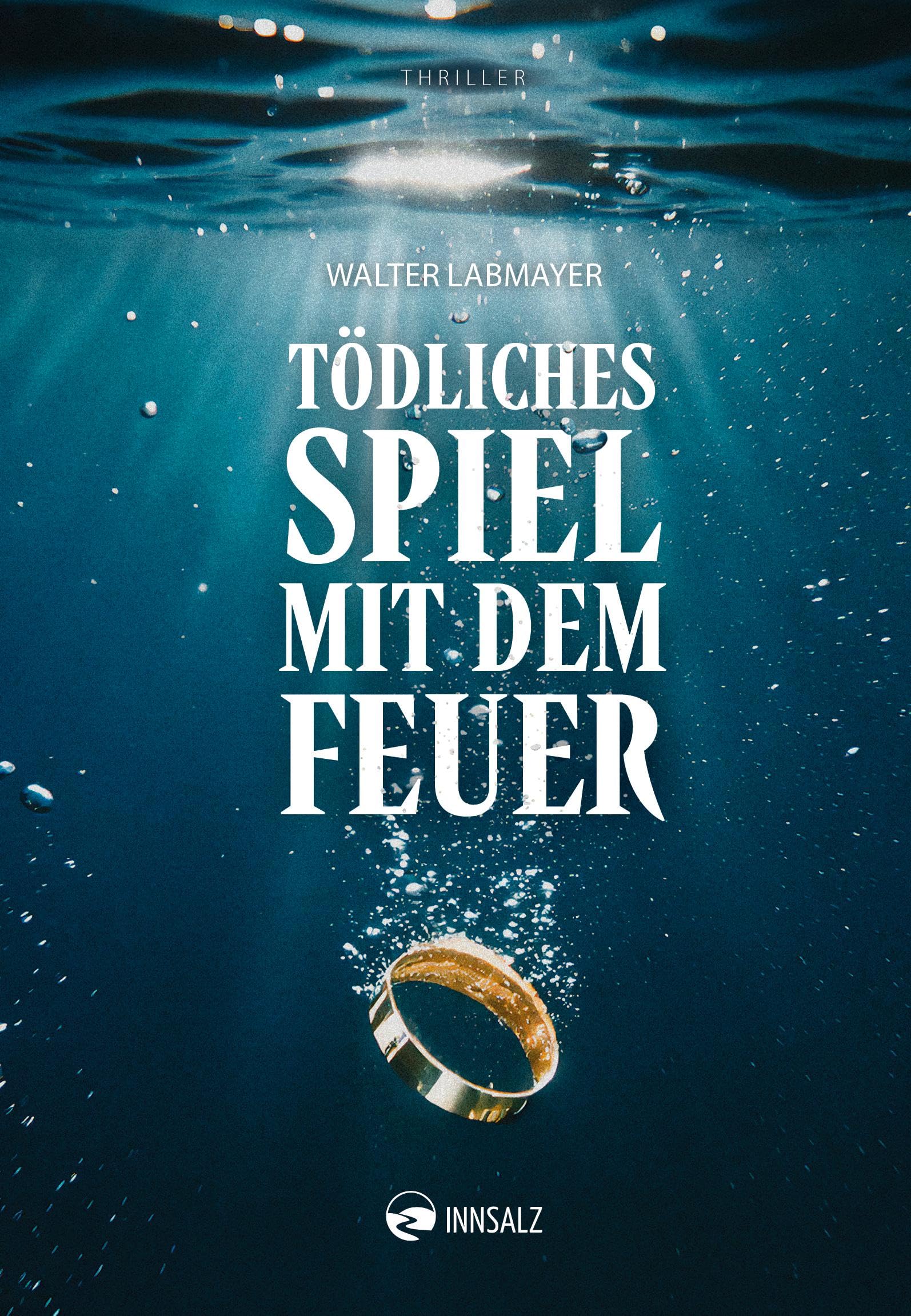 Tödliches Spiel mit dem Feuer Contemporary literature