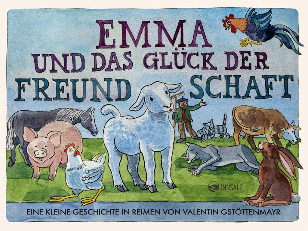 Emma und das Glück der Freundschaft Non-fiction