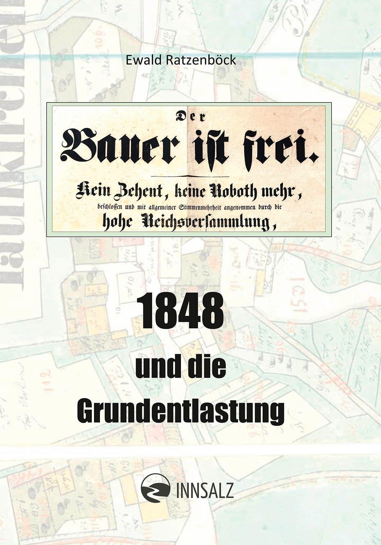 1848 und die Grundentlastung Geology & Geography