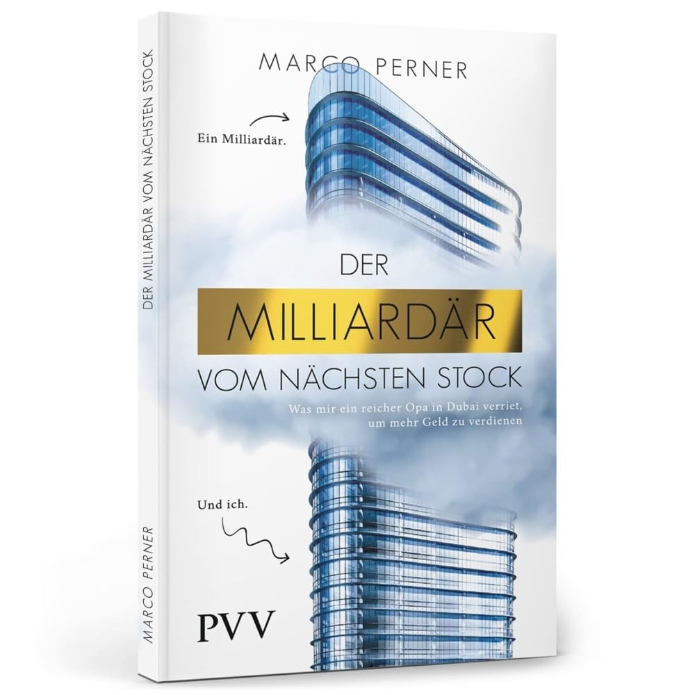 Der Milliardär vom nächsten Stock Contemporary literature Books