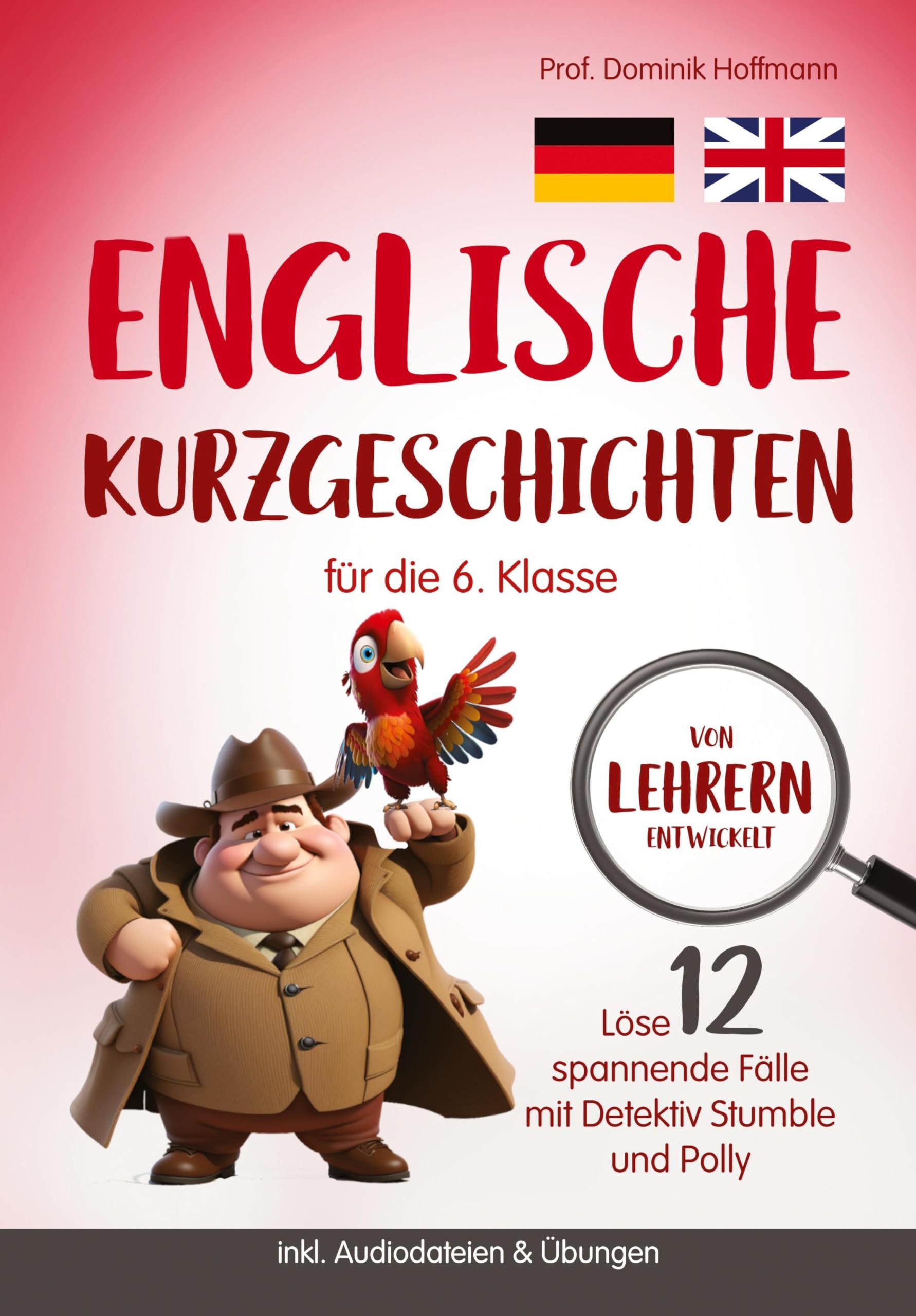 Englische Kurzgeschichten für die 6. Klasse Foreign Languages ​​& Dictionaries