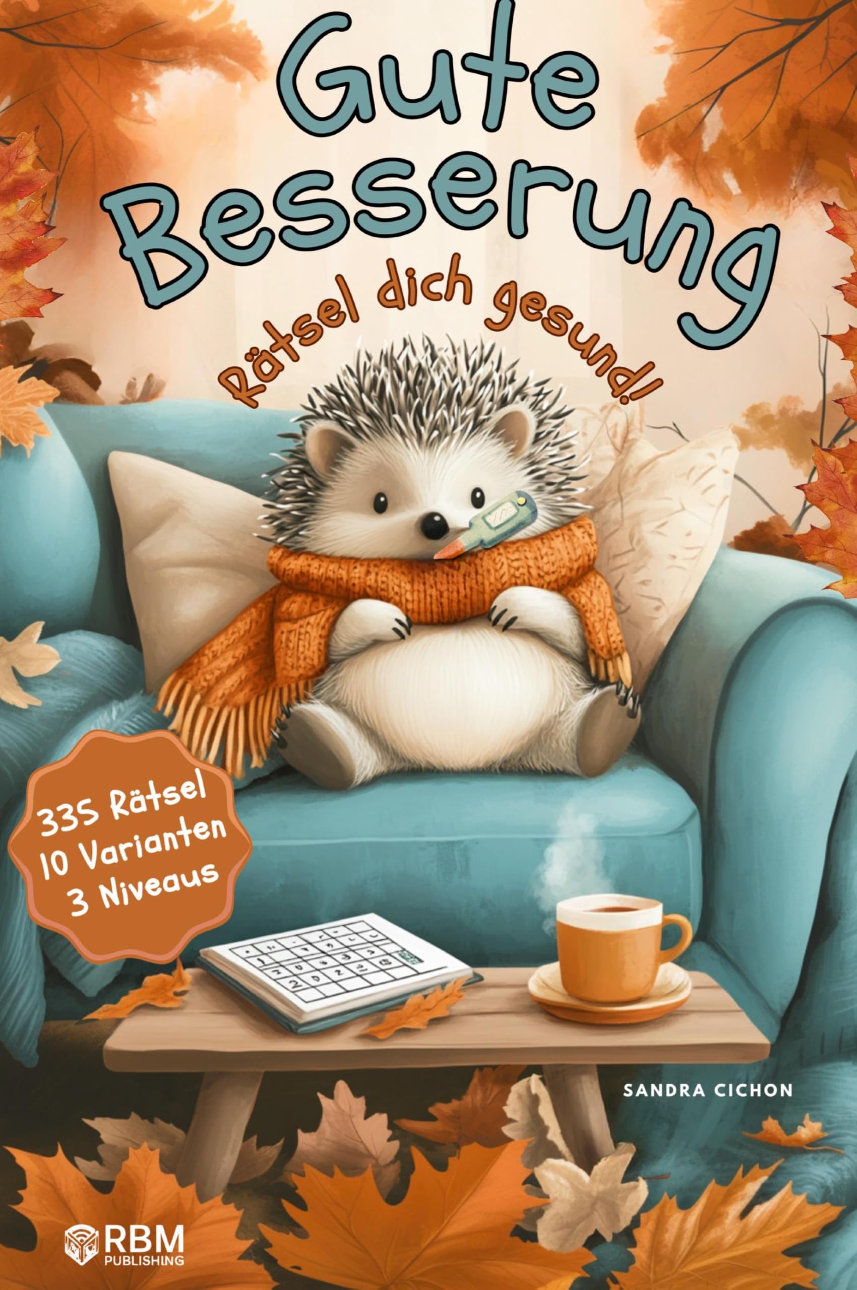 Gute Besserung - Rätsel dich gesund Medicine