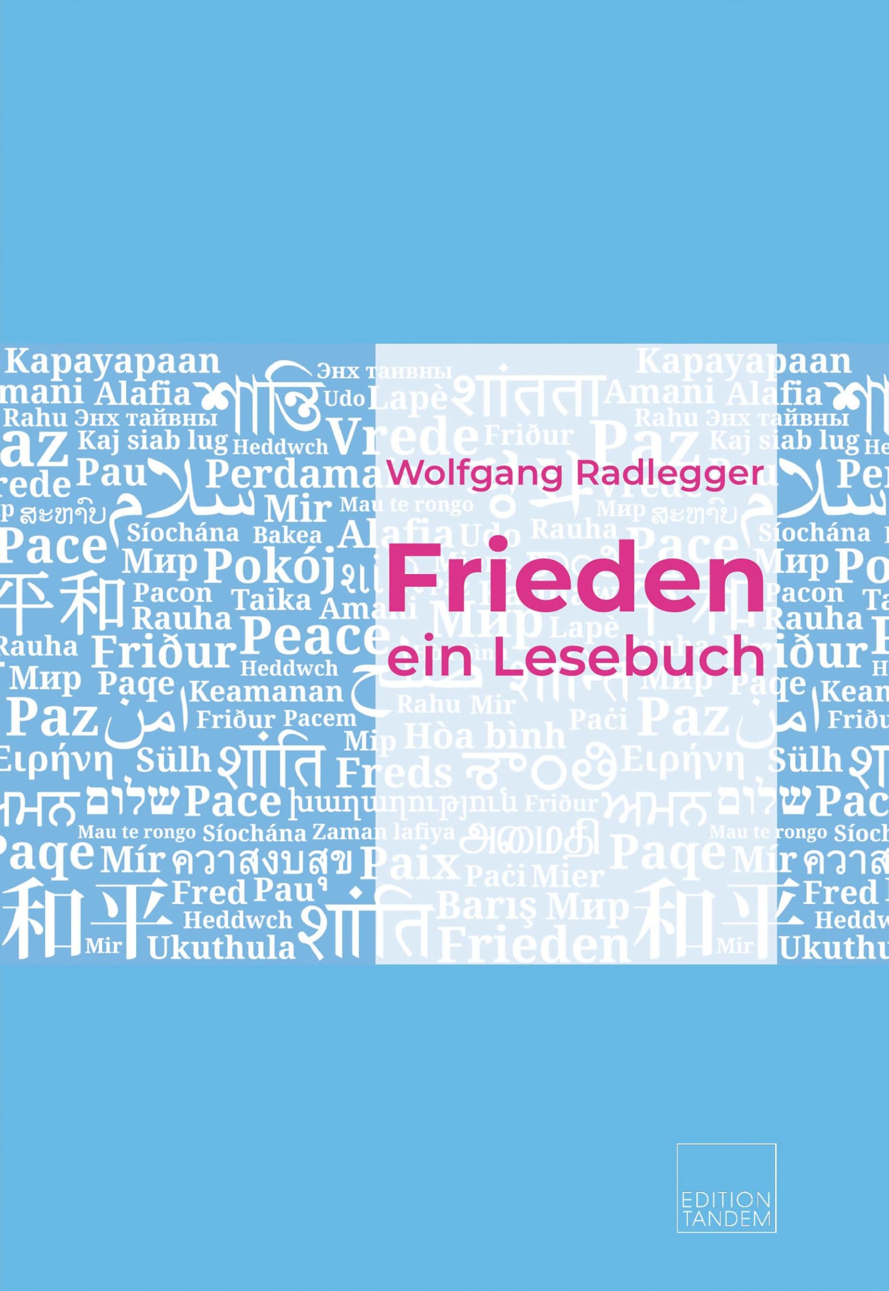 Frieden Social Sciences