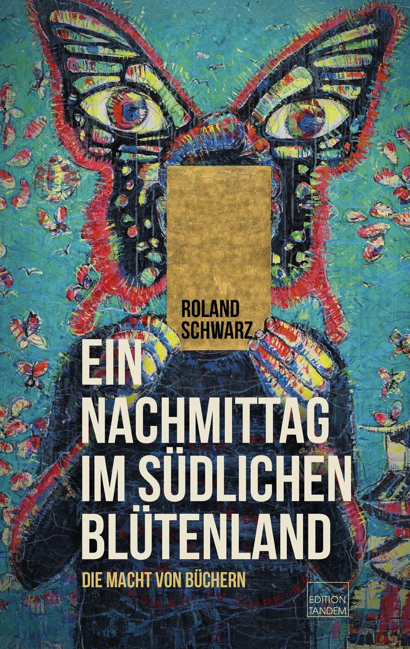 Ein Nachmittag im südlichen Blütenland Contemporary literature
