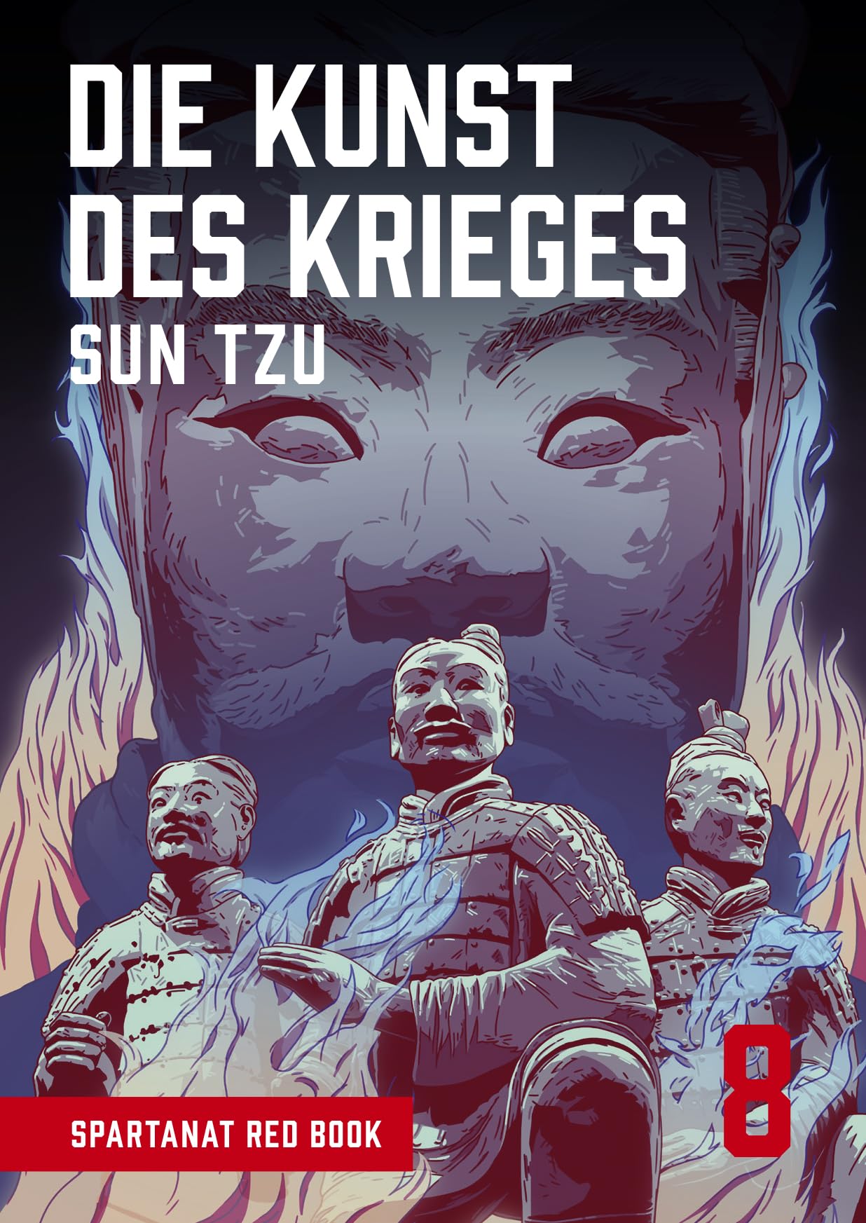 Die Kunst des Krieges – von Sun Tzu – SPARTANAT Red Book 8 Philosophy