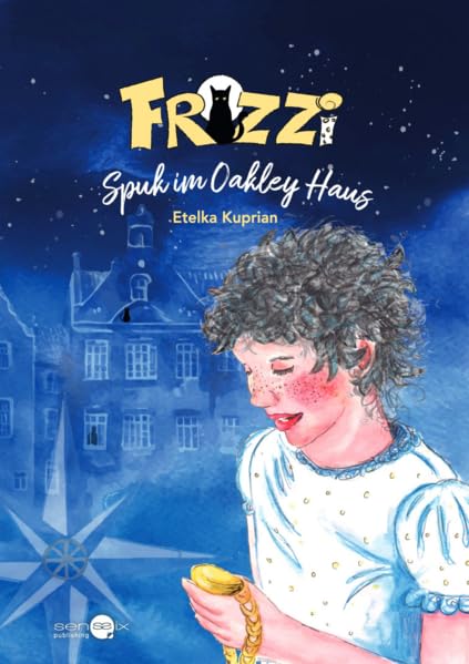 FRIZZI: Spuk im Oakley Haus Novels & Short Stories