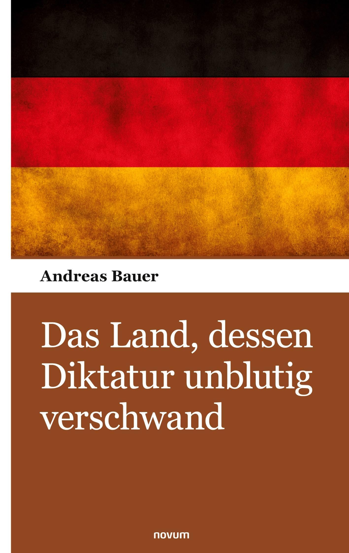 Das Land, dessen Diktatur unblutig verschwand Contemporary literature