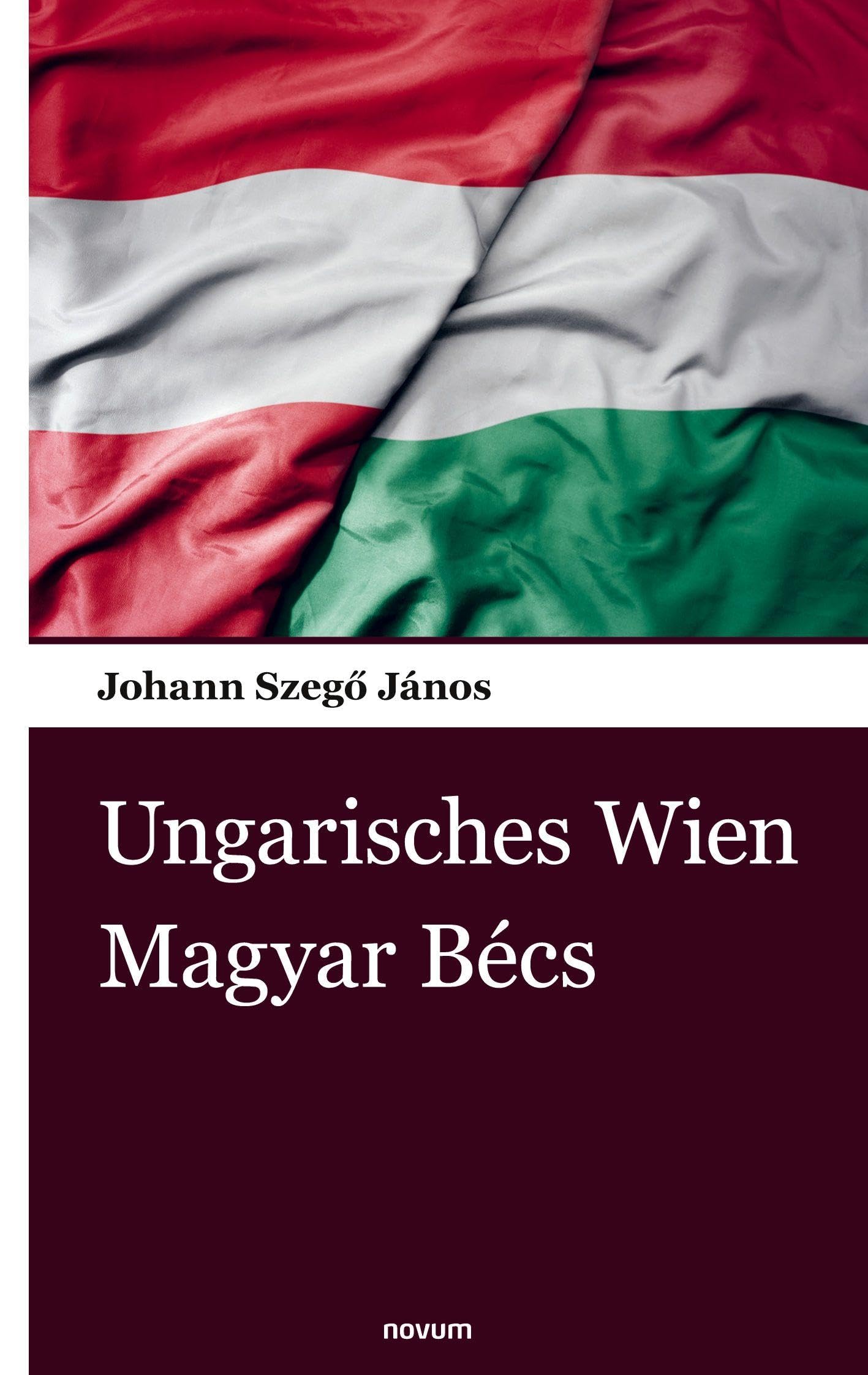 Ungarisches Wien Contemporary literature