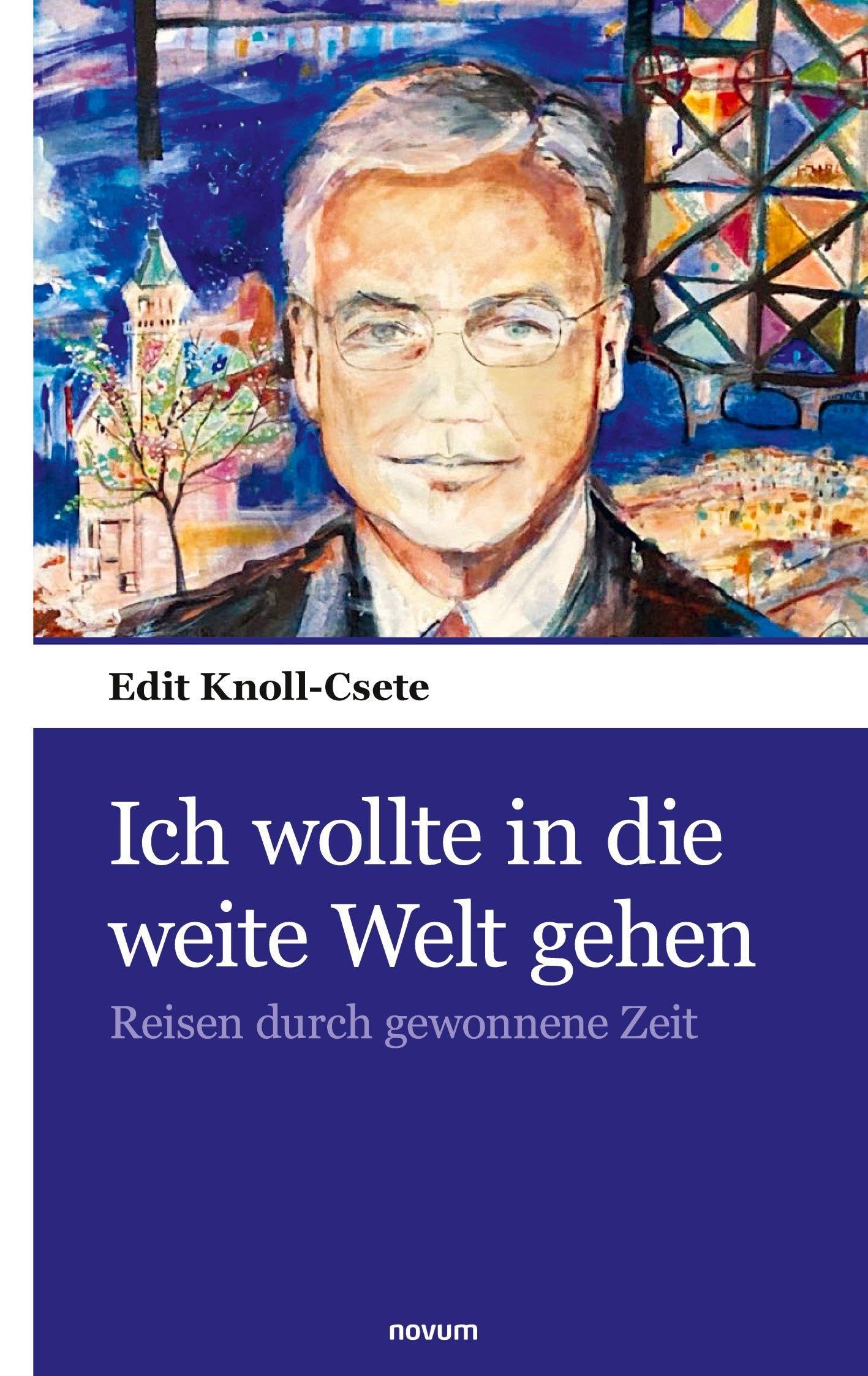 Ich wollte in die weite Welt gehen Contemporary literature