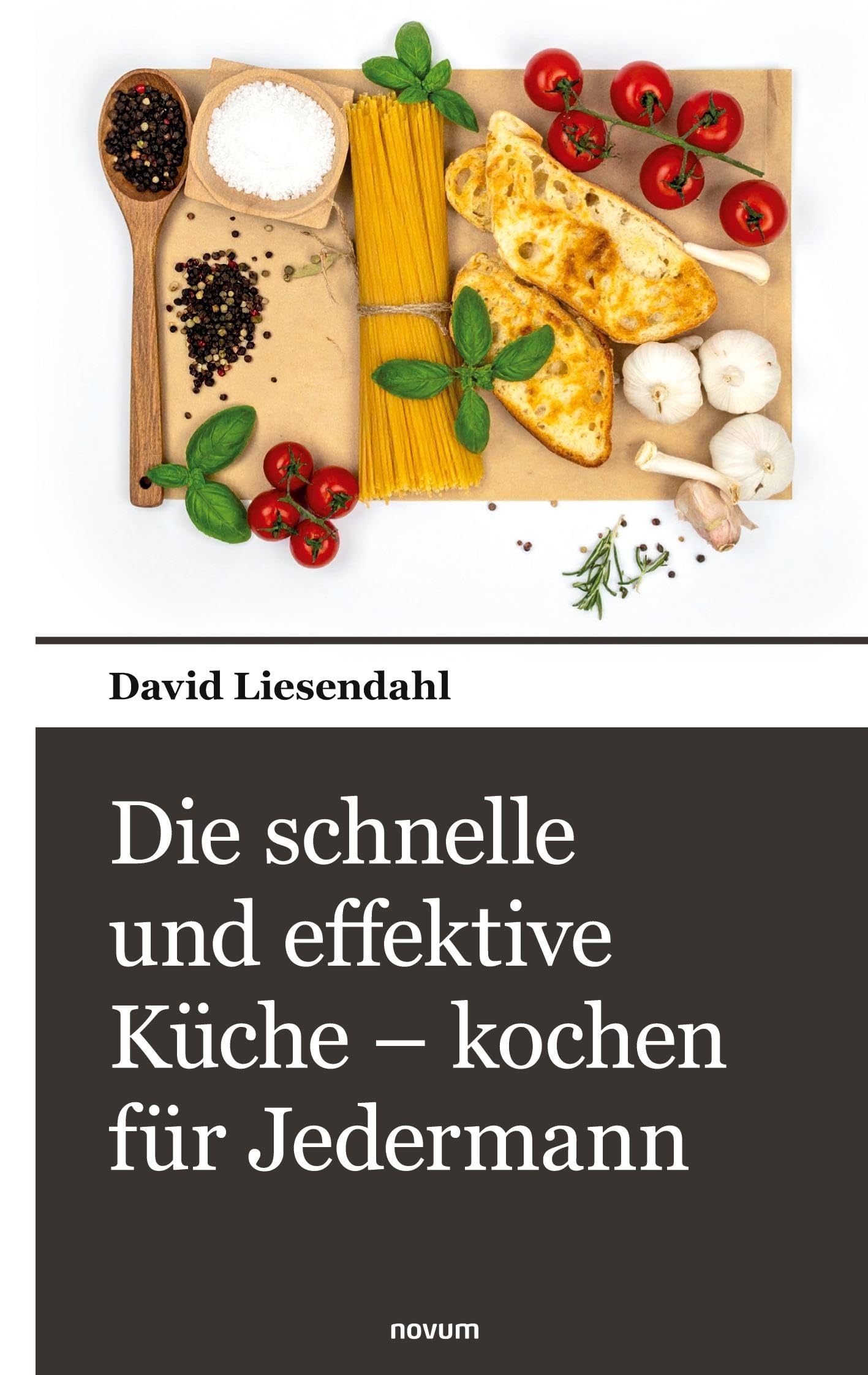 Die schnelle und effektive Küche - kochen für Jedermann Contemporary literature