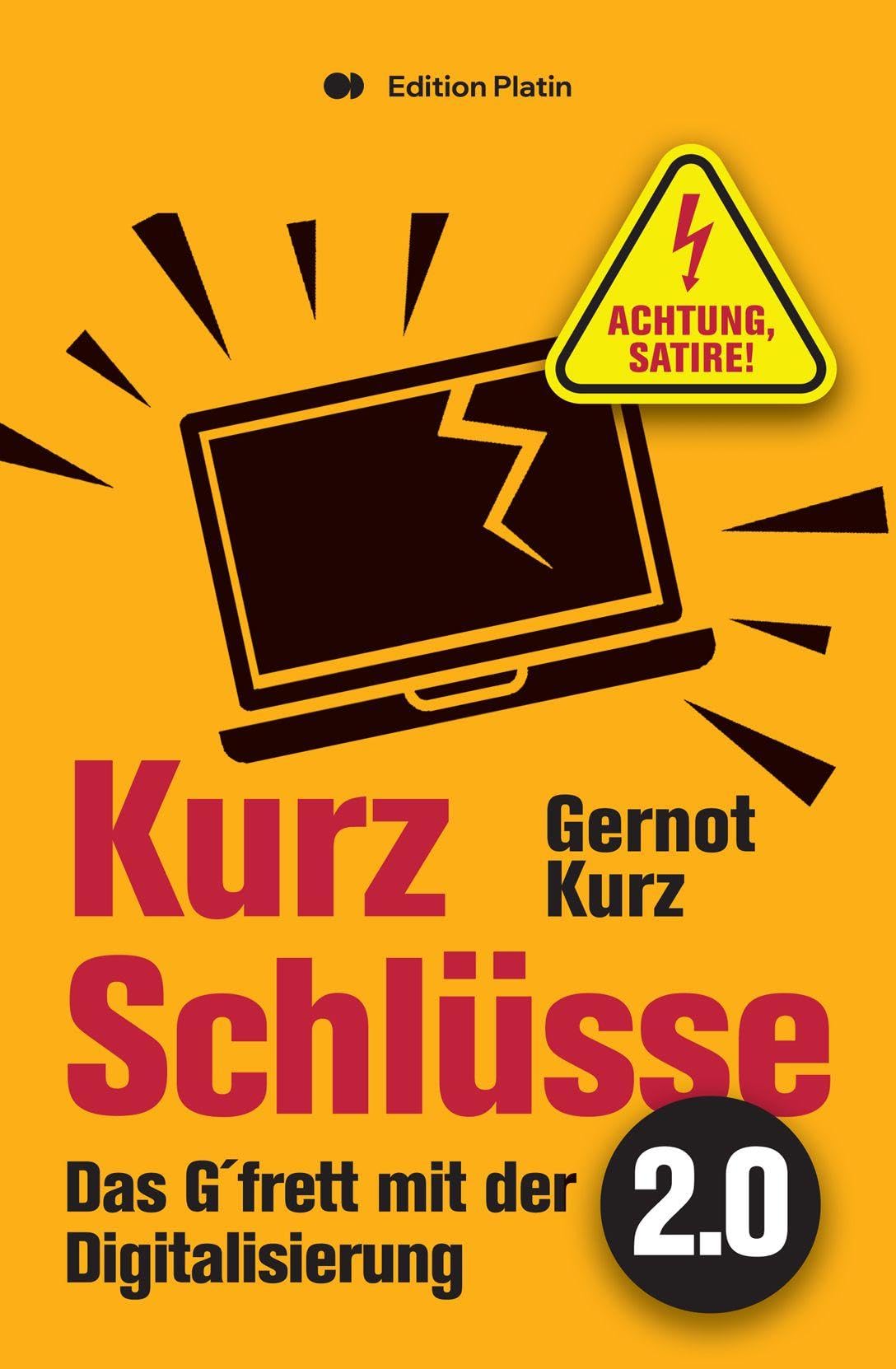 Kurz-Schlüsse 2.0 Humour & Satire