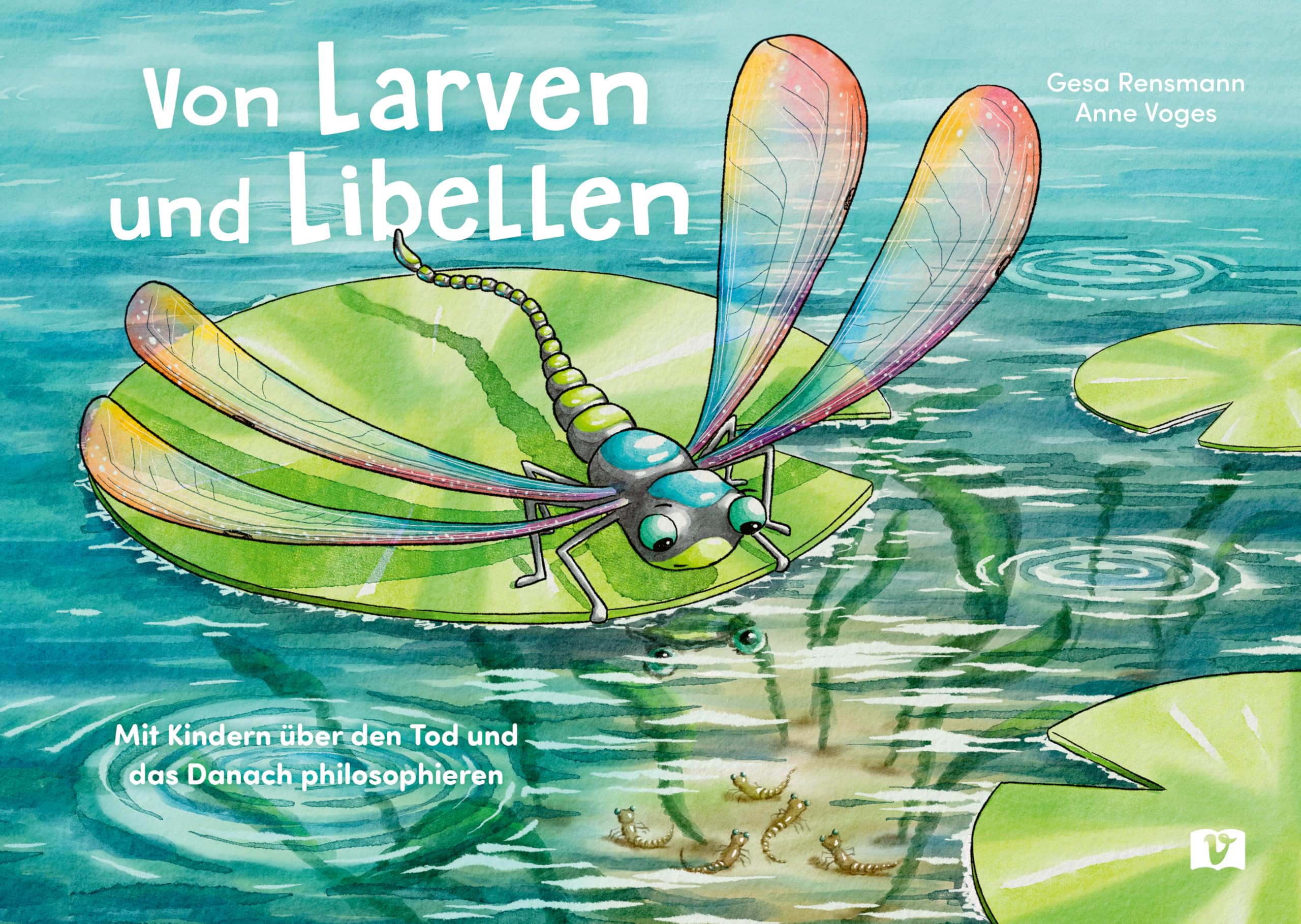 Product Image: Von Larven und Libellen