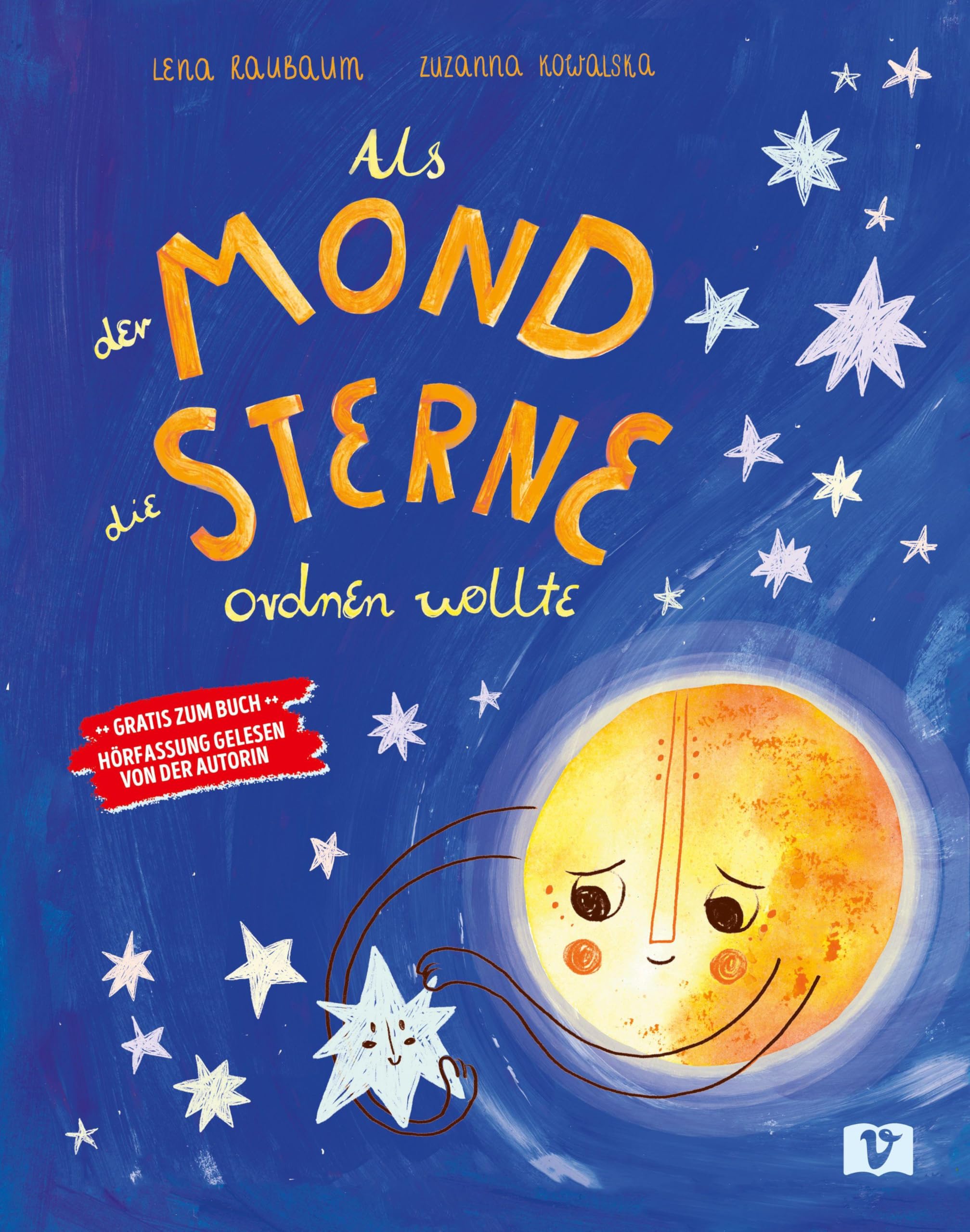 Als der Mond die Sterne ordnen wollte Books